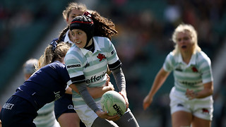 Women’s Varsity Rugby Match ends in draw
