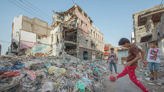 Conservative foreign policy is disastrous for Yemen 