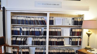 The demand for the Brautigan Library