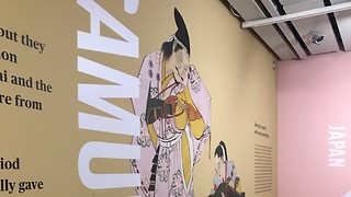 'Samurai: History and Legacy' at the University Library 