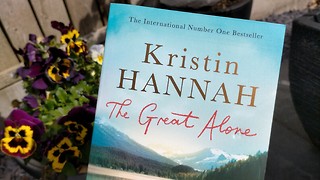 On PTSD and Kristin Hannah’s The Great Alone 
