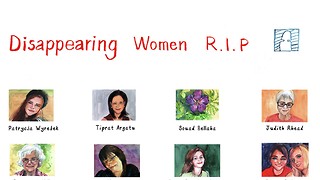 Henny Beaumont's 'Disappearing Women'