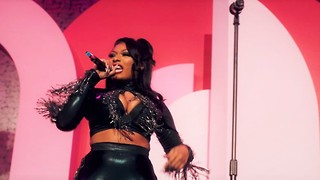 Megan Thee Stallion reminds us why she’s a rap heavyweight on Something for Thee Hotties