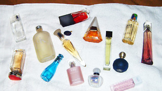Six scents to carry you through spring