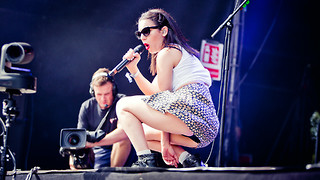 The rise and CRASH of Charli XCX