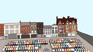 Lifestyle recommends: Cambridge Market