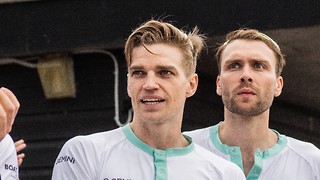 Cambridge rowers fare well at GB Trials