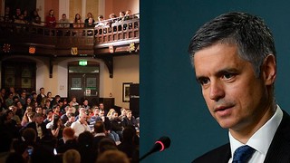 Ukrainian ambassador to speak at Cambridge Union 