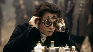 Style lessons from Tim Burton