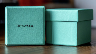 The reinvention of Tiffany