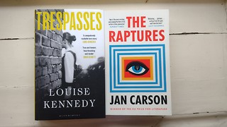 Book review: Trespasses and The Raptures