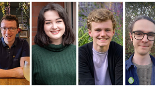 Meet the students running in this week's local elections