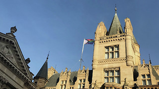 Caius U-turn on pride flag decision