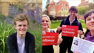 Cambridge student wins seat on City Council