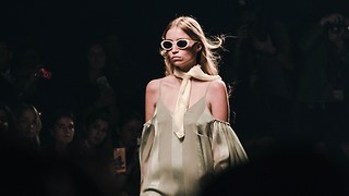 The deification of high fashion
