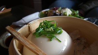 Tofu is its own thing