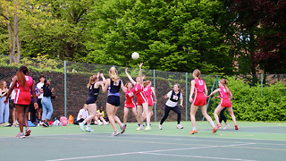 Jesus beat St. Johns by one goal in the Ladies Netball Cuppers final