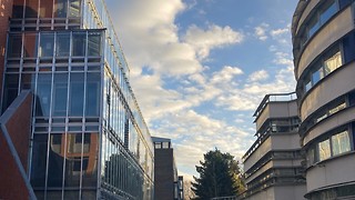 What your favourite Cambridge library says about you