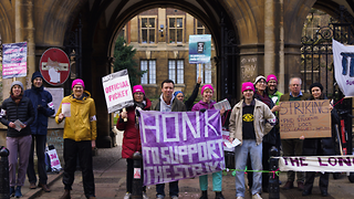 Staff union claim ‘first win’ on paid training for supervisors