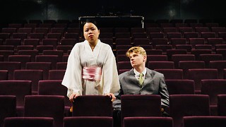 Refashioning the Orient in M. Butterfly