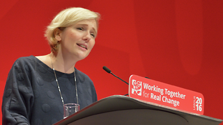 Labour MP reveals gang rape threat while at Cambridge