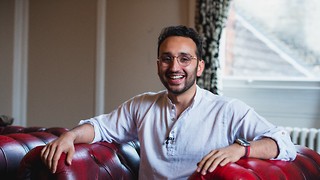 'I was a massive nerd': YouTuber Ali Abdaal on revision, taking risks and why he wanted to top tripos