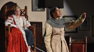 It is in the bells I hear my voices: Saint Joan