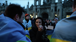 Cambridge welcomes Ukrainian refugees