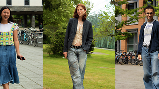 Sidgwick Style: what are students wearing?