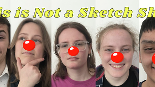 An hour of hilarity: This is Not A Sketch Show