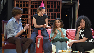 Who knew the apocalypse was this funny? Bunker reviewed