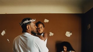 Mr. Morale and the Big Steppers Review