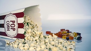 Exam season movie night