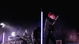 Fixing your heart: The triumphant return of My Chemical Romance