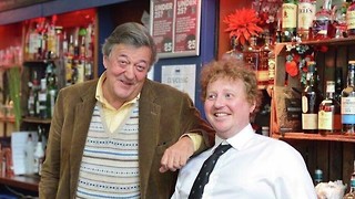 Pint-pulling with Caitlin Jenner and making Stormzy cheese sandwiches: meet the Union's barman