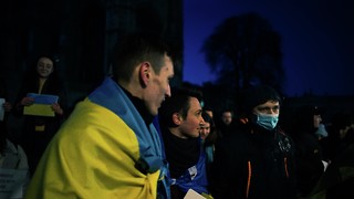 University announces funding plans for Ukrainian students and academics 