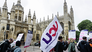 SU advertises zero-hour contracts despite campaign against 'precarious' work