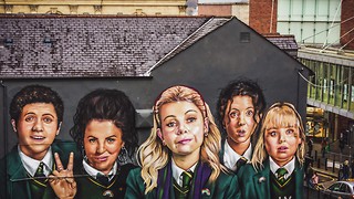 Derry Girls goes out without a bang