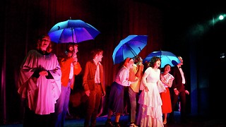Couples and mid-life crises: Company 