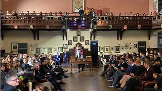 I was access officer at The Cambridge Union: Here's why I left