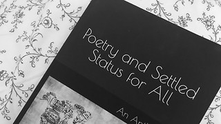 Poetry and Settled Status for All