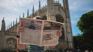 Become an editor at Varsity