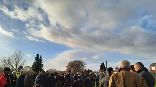 On faith and funerals 
