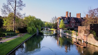 Students warned to stop swimming in Cam after ‘rare waterborne infection’ reported