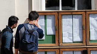 Geography fac release incorrect grades for first year students 