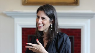 'If a regime like Iran arrests you, just shout': Nazanin Zaghari-Ratcliffe on life after being released 