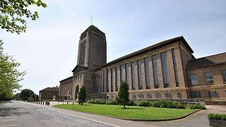 Meat off the menu as University Library to ban lamb and beef