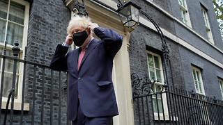 What  Varsity  were up to while BoJo enjoyed illegal lockdown party 