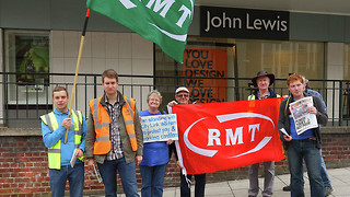 The Conservatives are trying to cripple unions for good