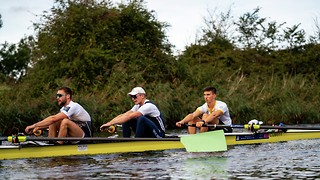 Cambridge rowers put on golden performance at World Rowing Cup III